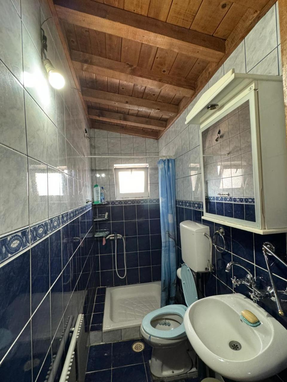 Vlado Apartments Podgorica Esterno foto