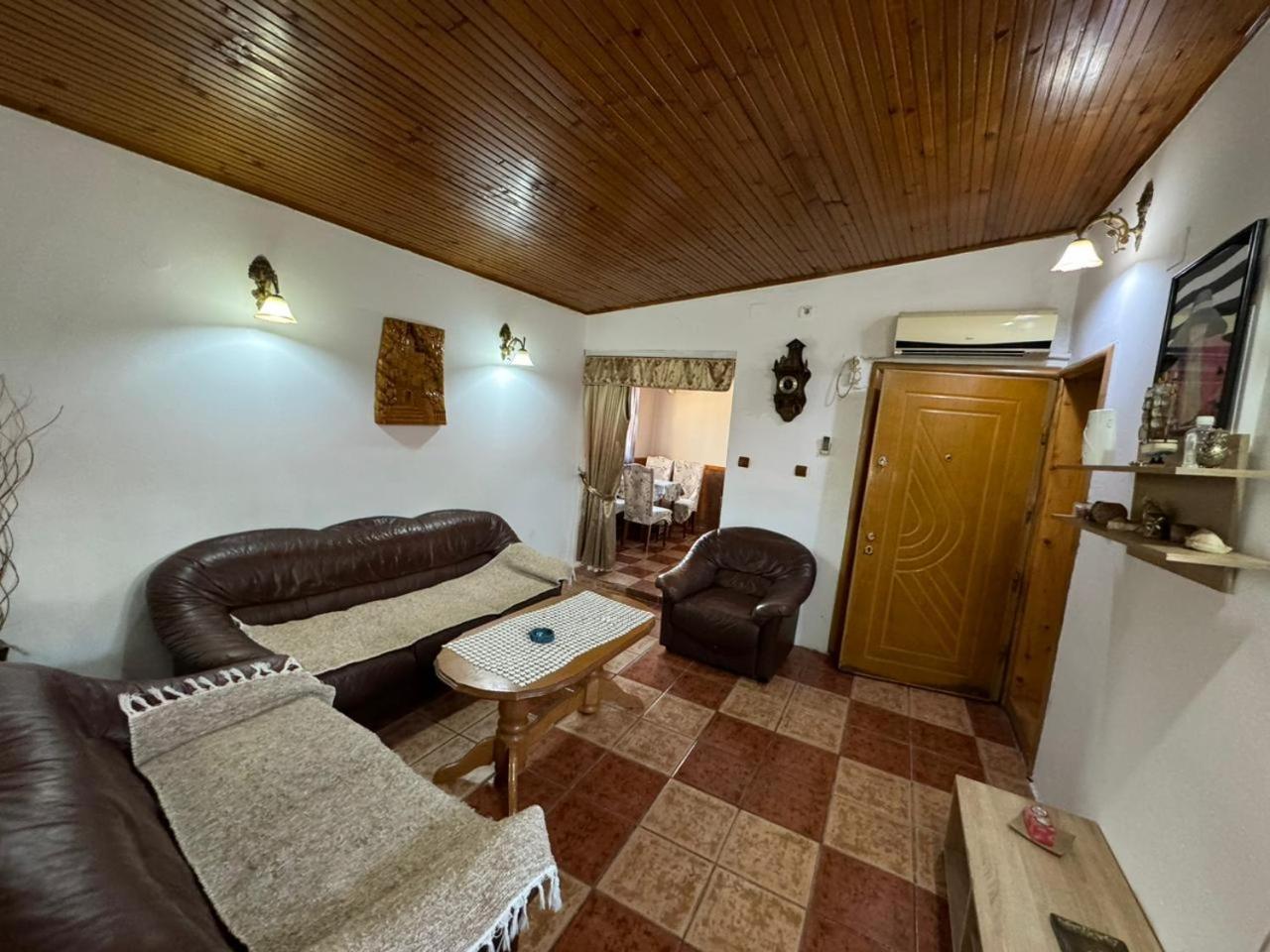 Vlado Apartments Podgorica Esterno foto