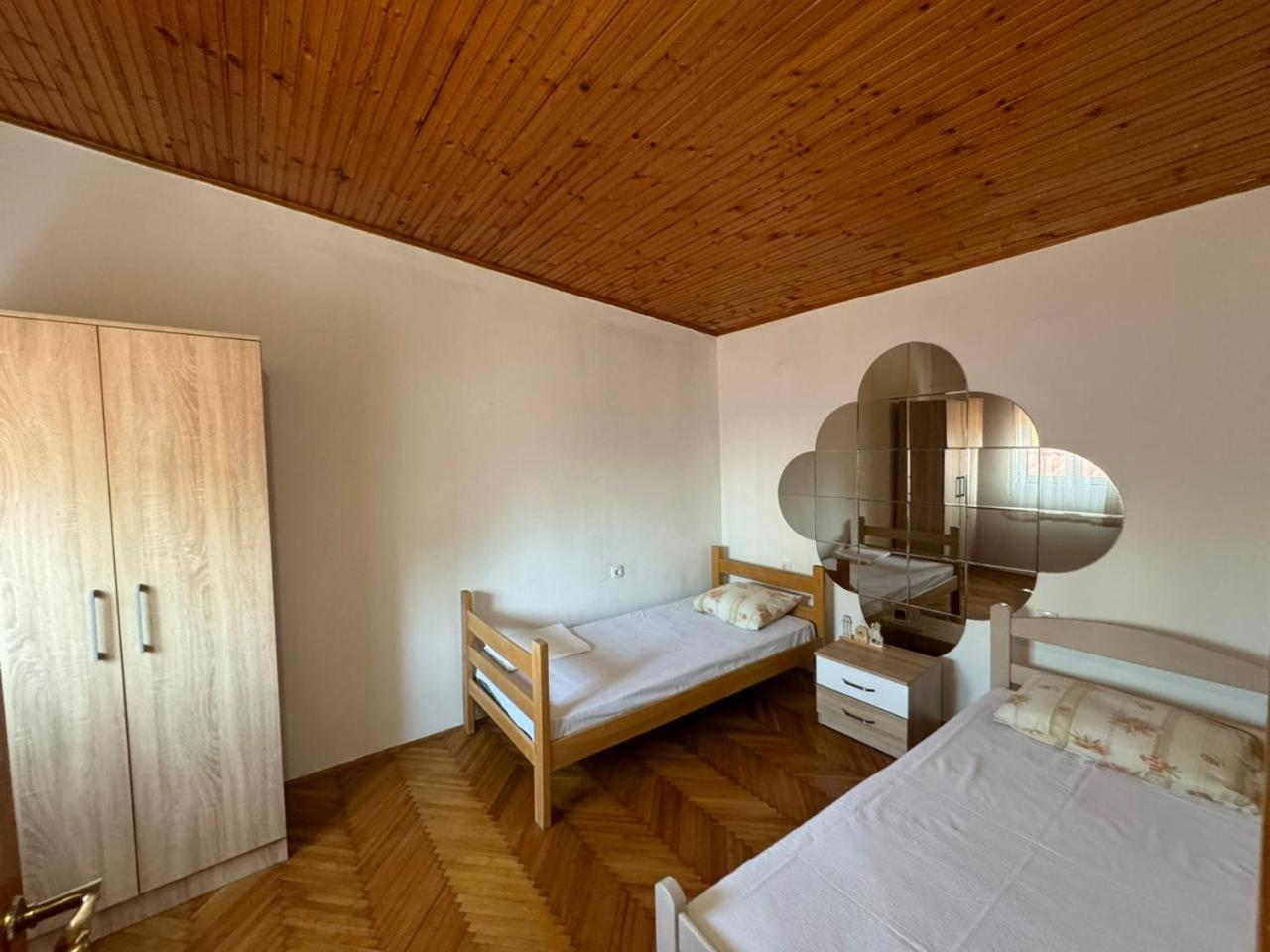 Vlado Apartments Podgorica Esterno foto